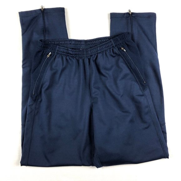 Nike Pants & Jumpsuits | Nike Womens Joggers Navy Sz S | Poshmark